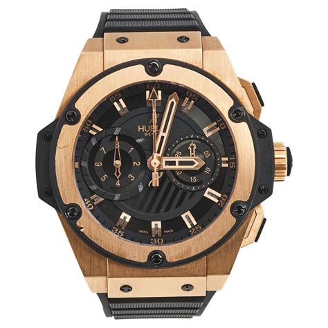 hublot maradona rose gold price|Diego Maradona Hublot King Power Skeleton Dial Men's Watch .